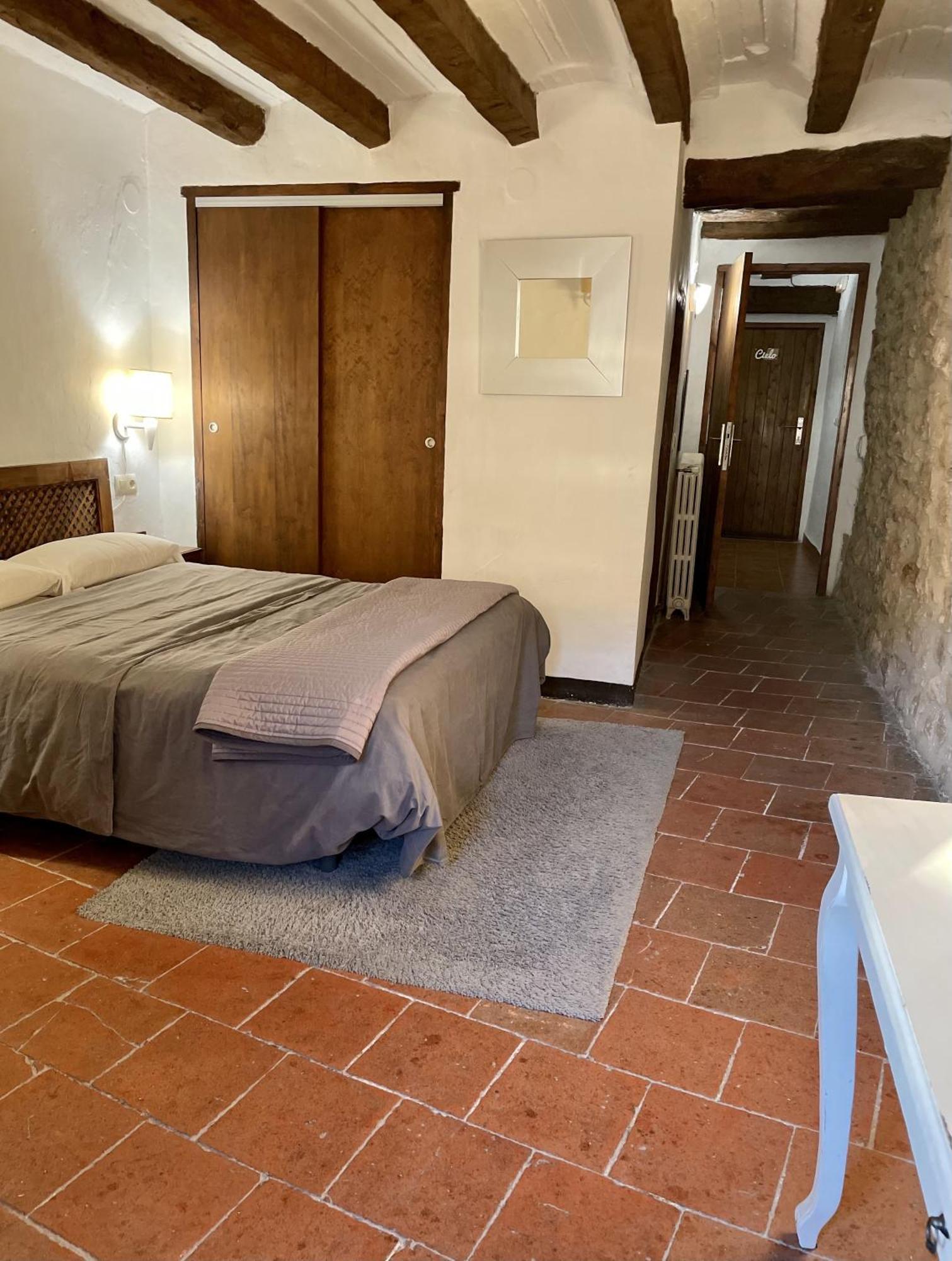 Font Del Roser Chiva de Morella Room photo