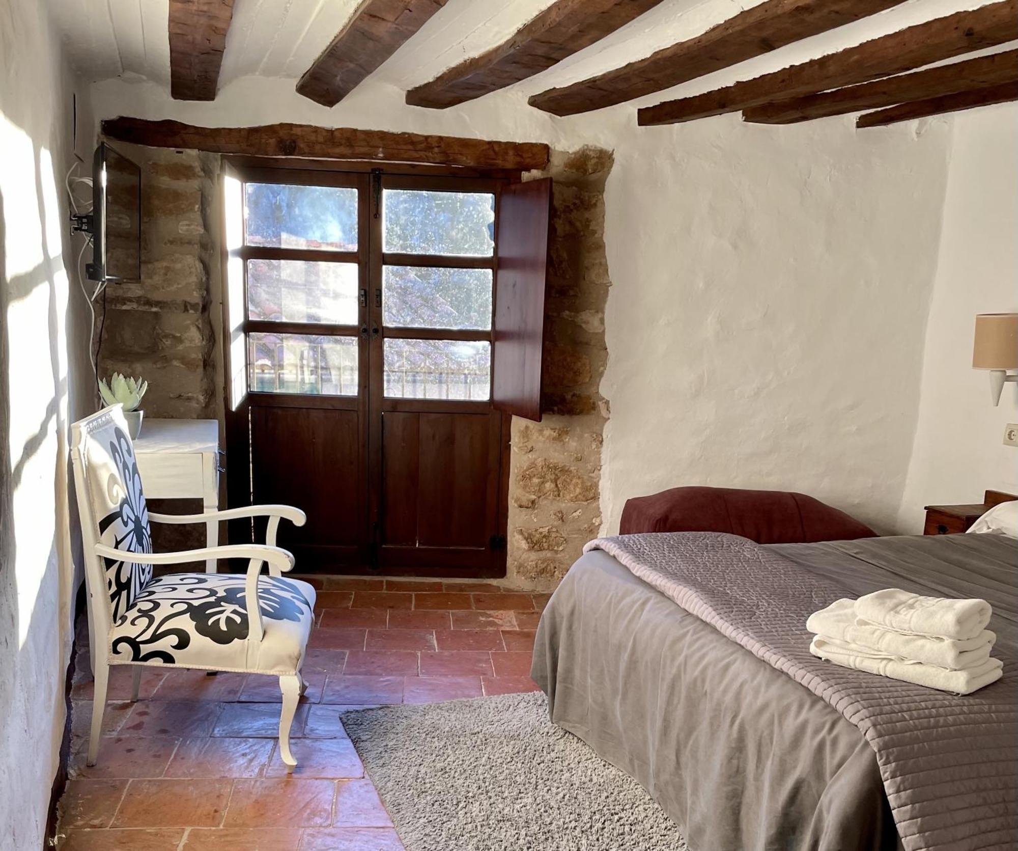 Font Del Roser Chiva de Morella Room photo
